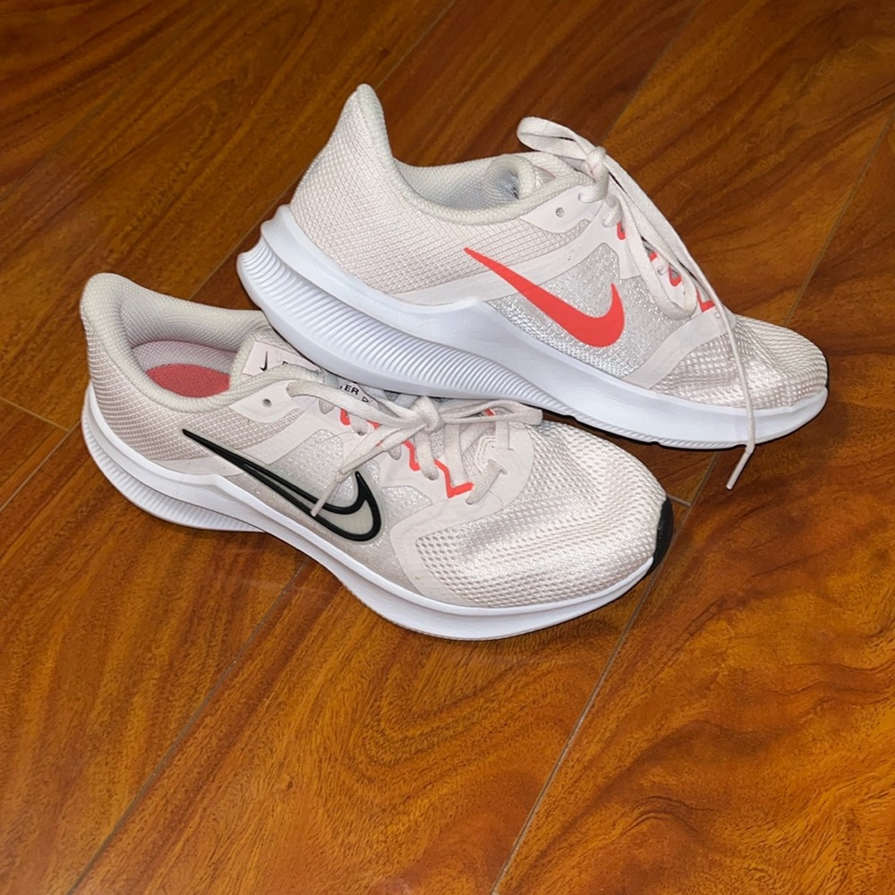 Nike running shoes